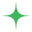green star